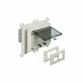 Arlington Electrical Box, 1 Gang, Steel DBHS1C